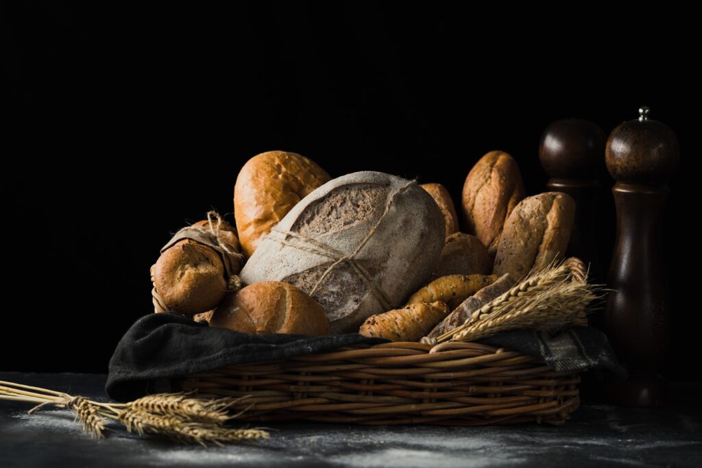 bread at bake boulevard